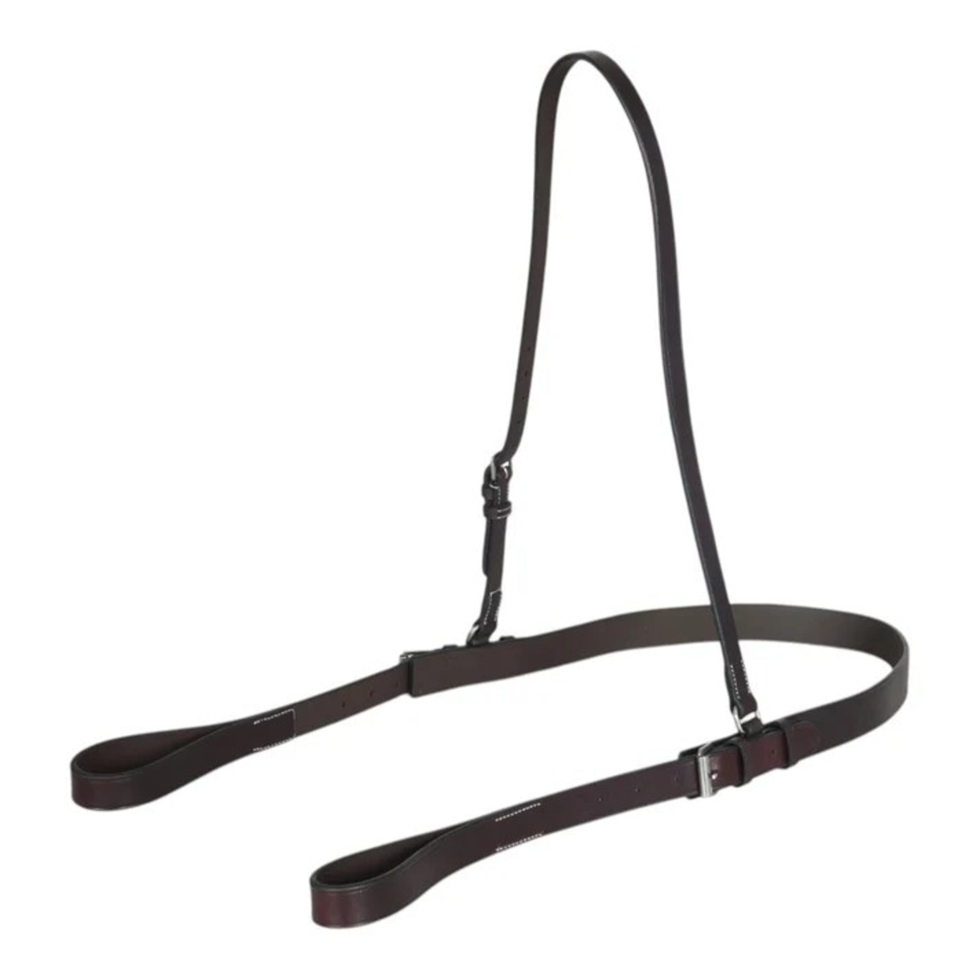Henri de Rivel Polo Breast Plate Pro Leather with Nylon Stitching