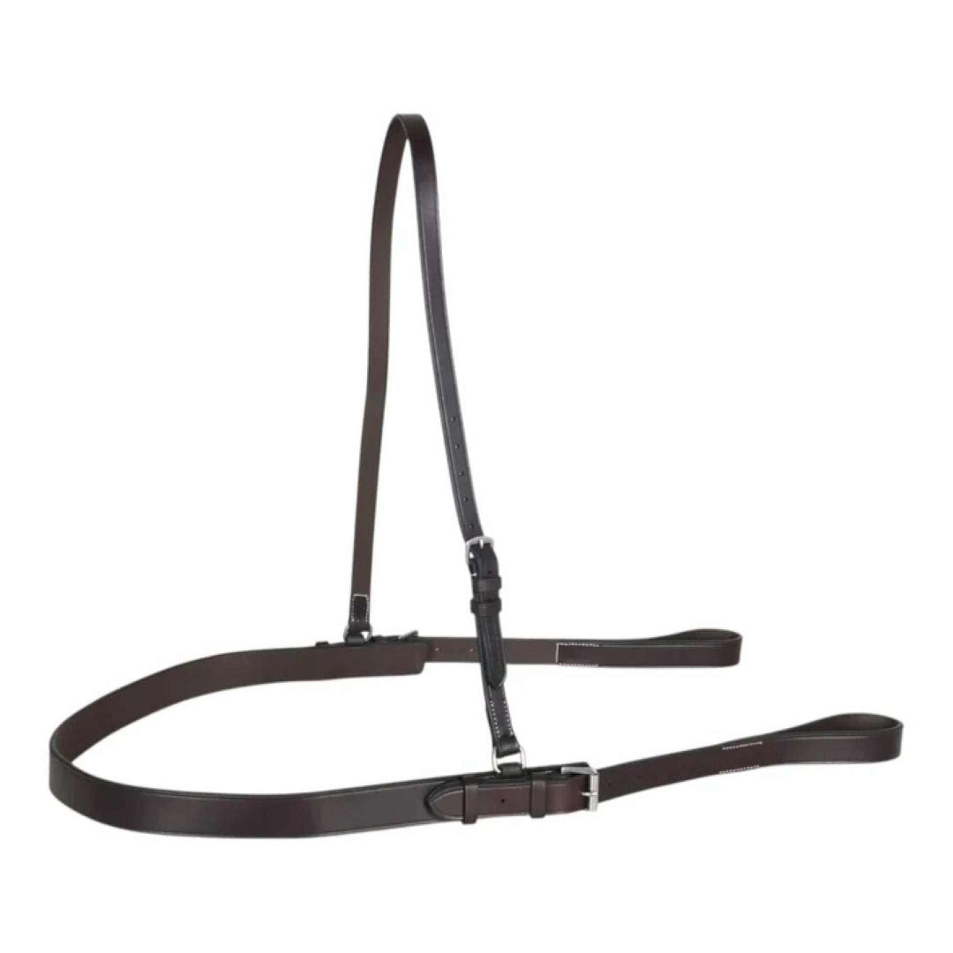 Henri de Rivel Polo Breast Plate Pro Leather with Nylon Stitching