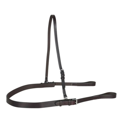 Henri de Rivel Polo Breast Plate Pro Leather with Nylon Stitching