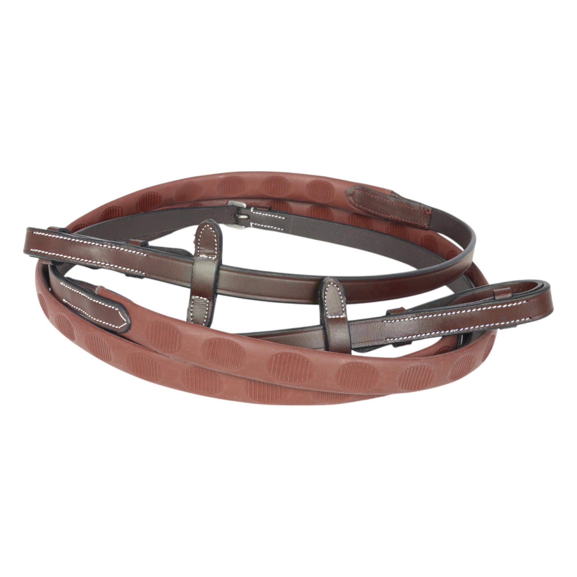 Henri de Rivel GripX Magna 5/8" Rubber Reins