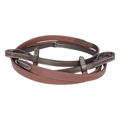 Henri de Rivel GripX 5/8" Extreme Rubber Reins