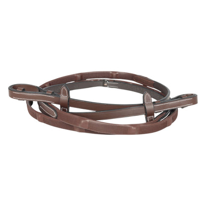 Henri de Rivel GripX 5/8" Ergo Rubber Reins
