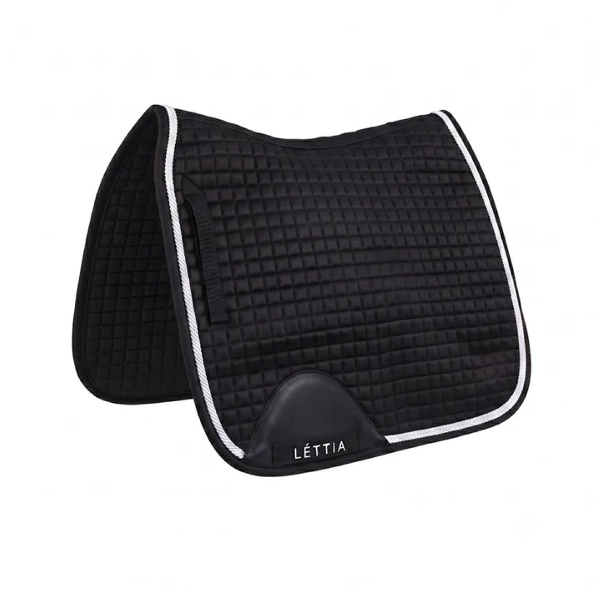 Lettia Shadow Dressage Saddle Pad