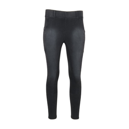 Equine Couture Ladies Silicon FS Tights with Phone Pocket