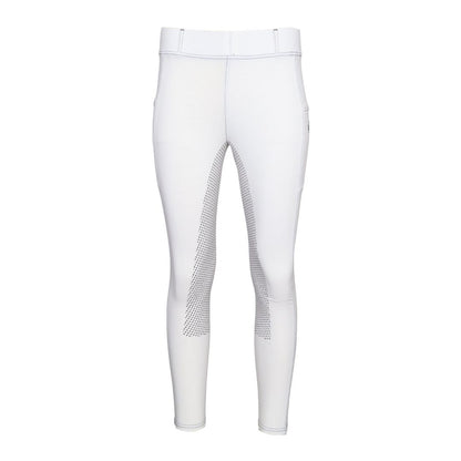 Equine Couture Ladies Silicon FS Tights with Phone Pocket