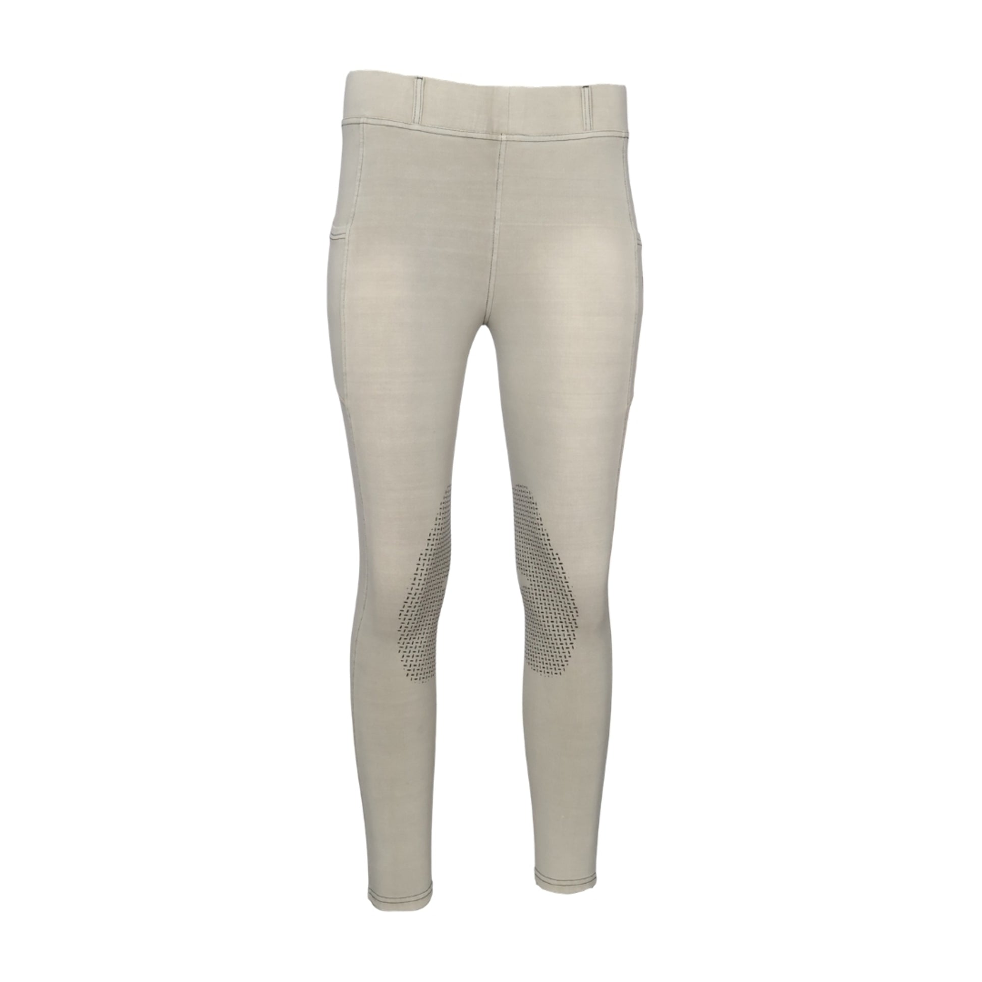 Equine Couture Ladies Silicon KP Tights with Phone Pocket