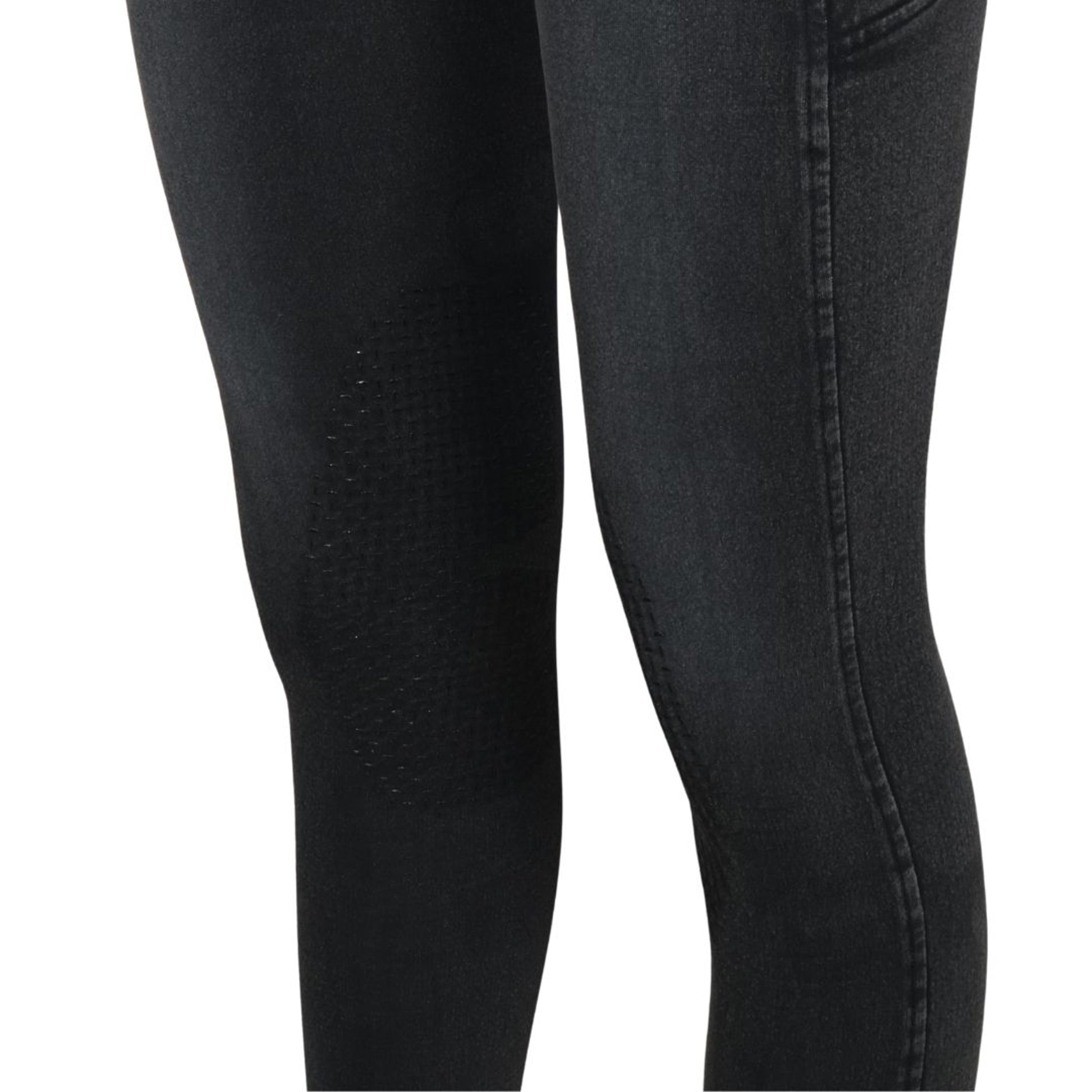 Equine Couture Ladies Silicon KP Tights with Phone Pocket
