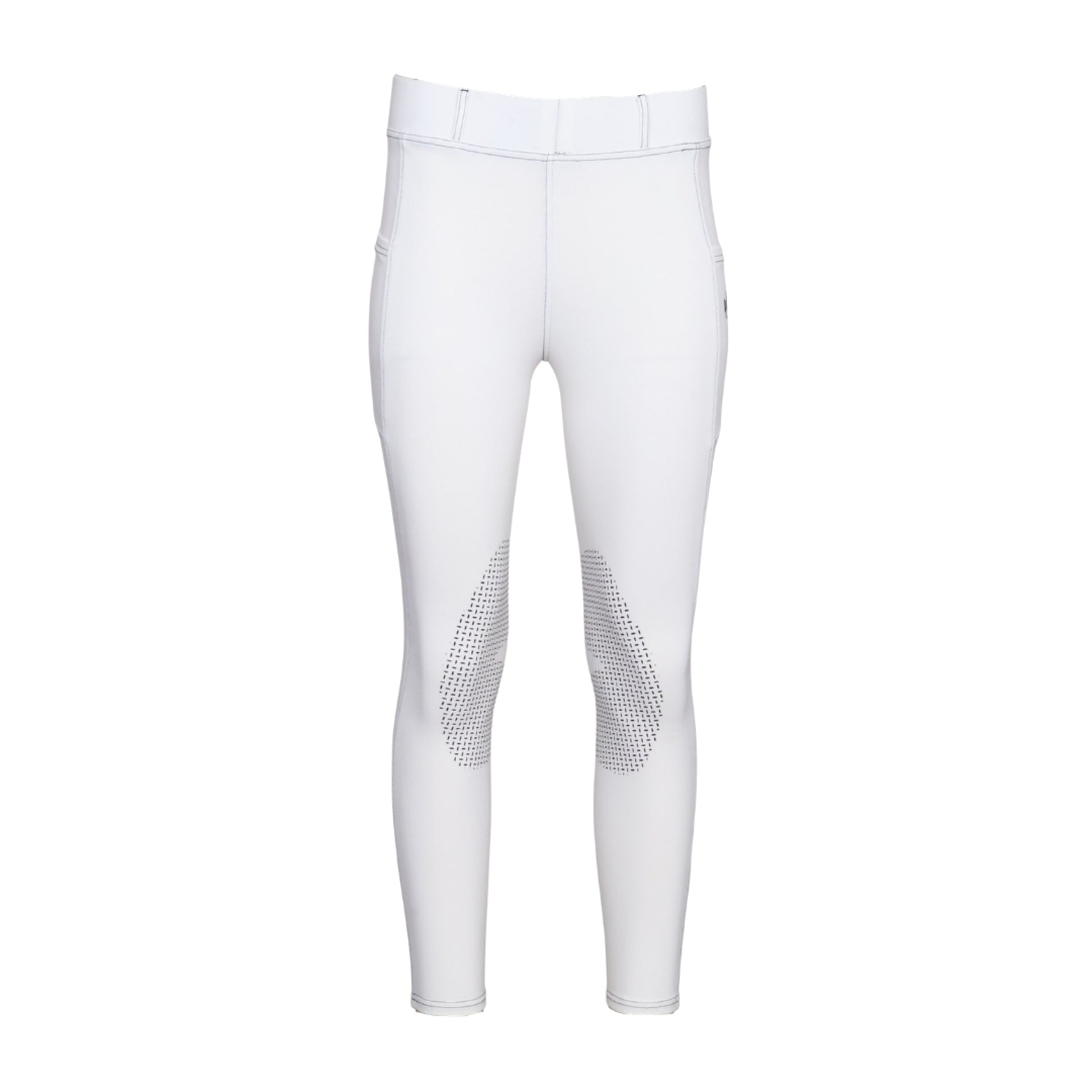 Equine Couture Ladies Silicon KP Tights with Phone Pocket
