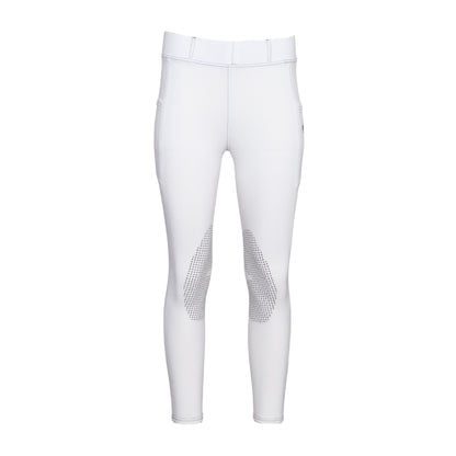 Equine Couture Ladies Silicon KP Tights with Phone Pocket