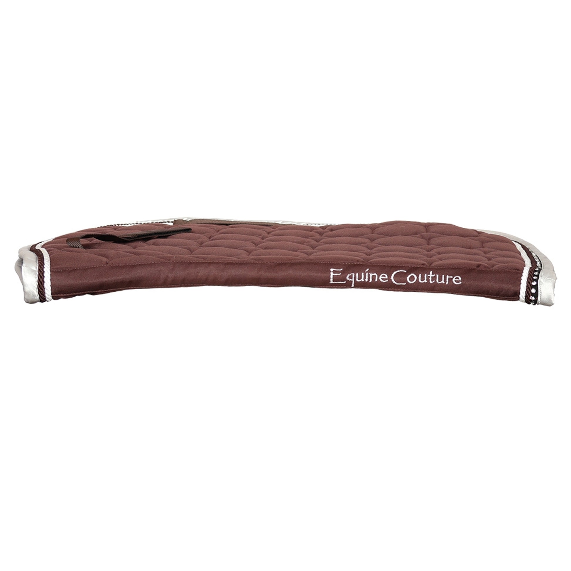 Equine CoutureElegance RhinestoneSaddle Pad