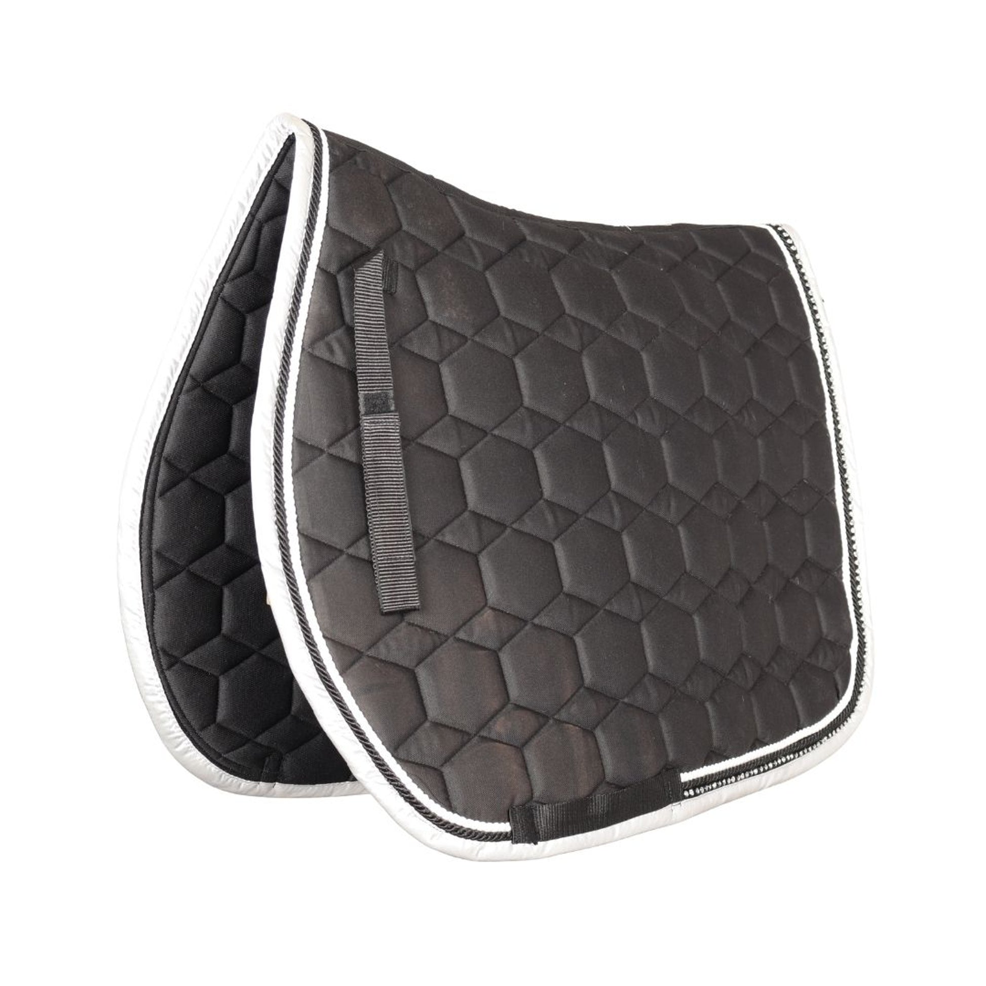 Equine CoutureElegance RhinestoneSaddle Pad
