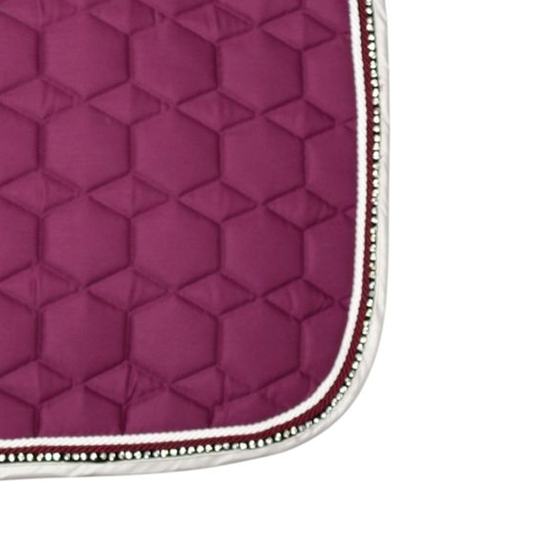 Equine CoutureElegance RhinestoneSaddle Pad