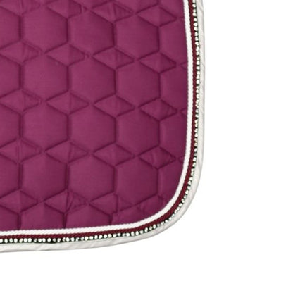 Equine CoutureElegance RhinestoneSaddle Pad