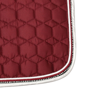 Equine CoutureElegance RhinestoneSaddle Pad
