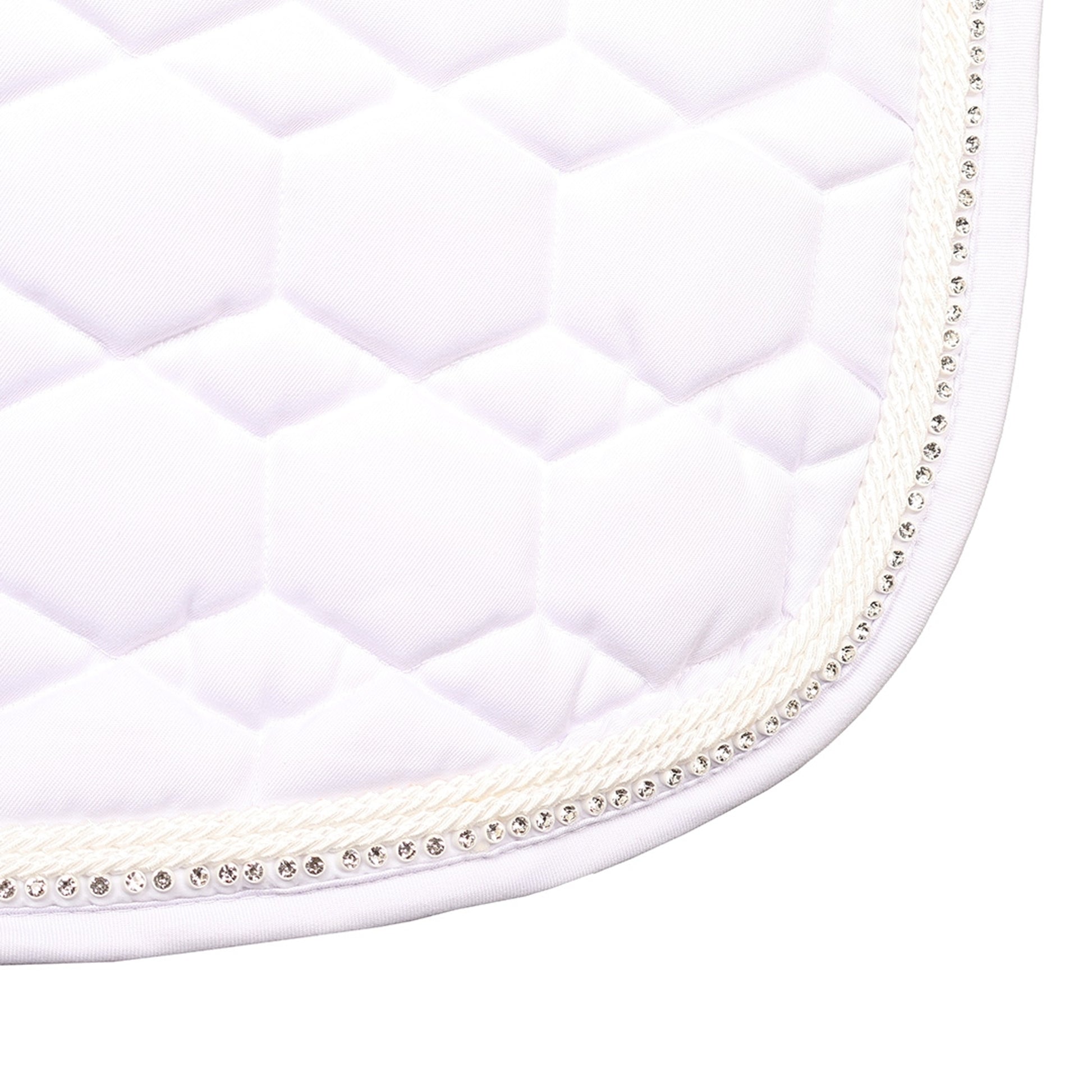 Equine CoutureElegance RhinestoneSaddle Pad