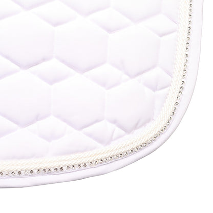 Equine CoutureElegance RhinestoneSaddle Pad