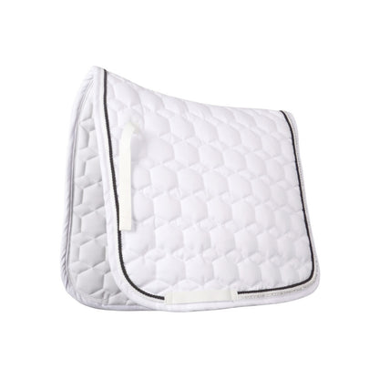 Equine Couture Rhinestone Dressage Saddle Pad