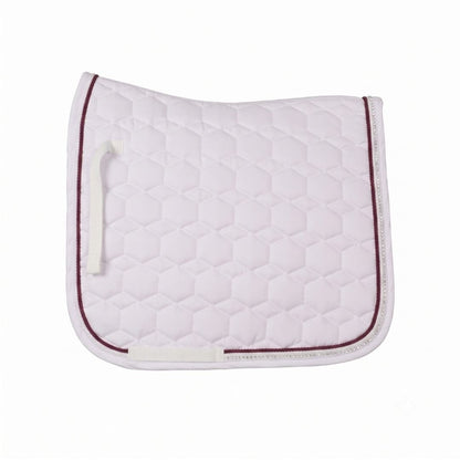Equine Couture Rhinestone Dressage Saddle Pad