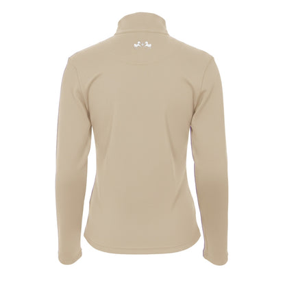 Equine Couture Ladies Thermal Turtleneck Shirt