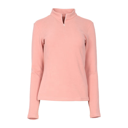 Equine Couture Ladies Fleece Lined Riding Shirt