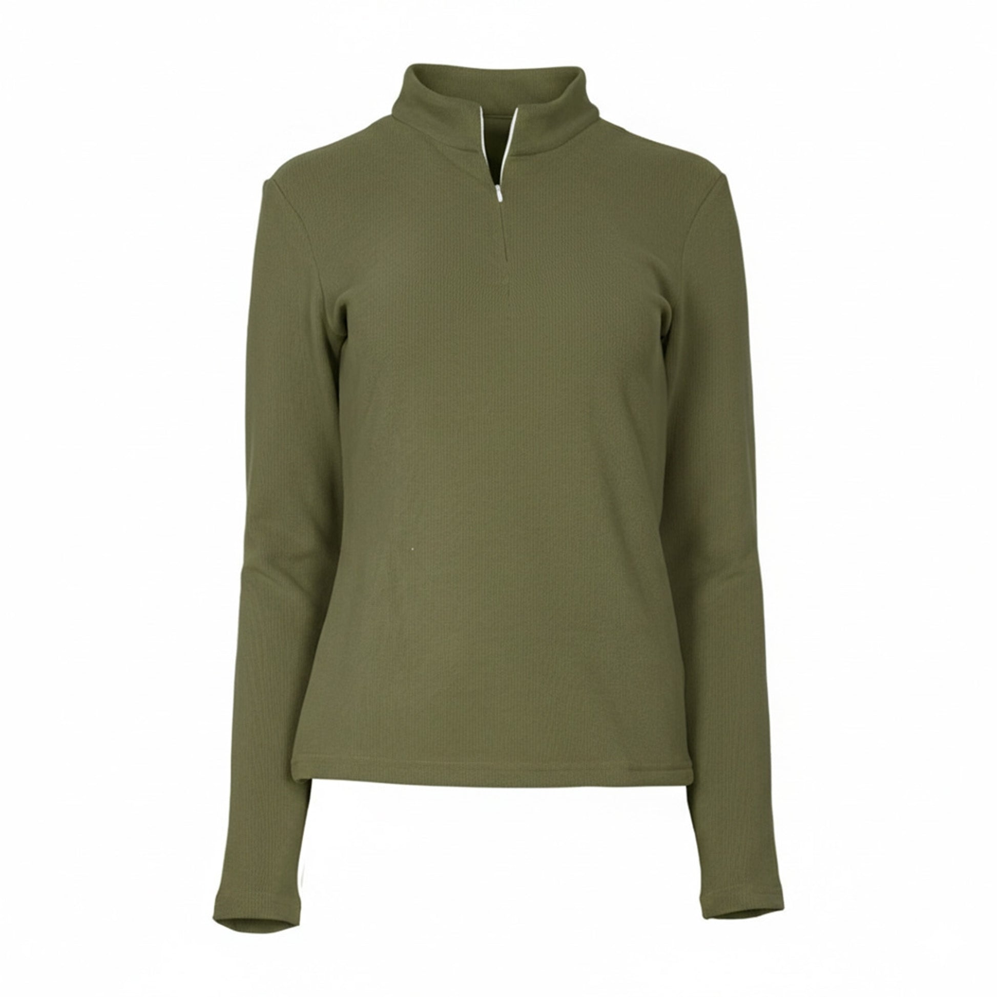 Equine Couture Ladies Fleece Lined Riding Shirt