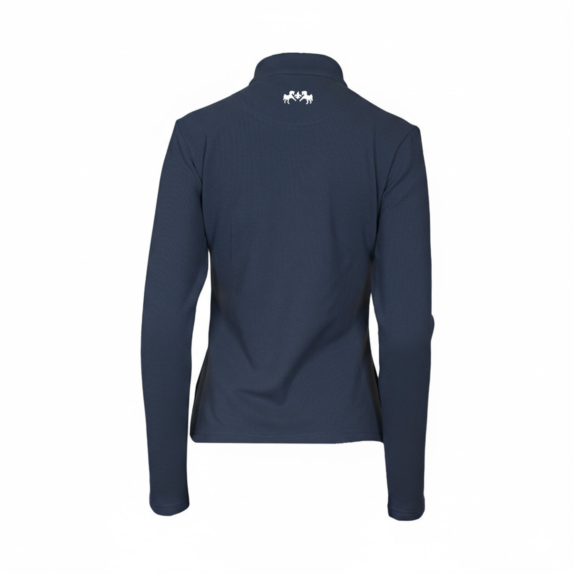 Equine Couture Ladies Fleece Lined Riding Shirt