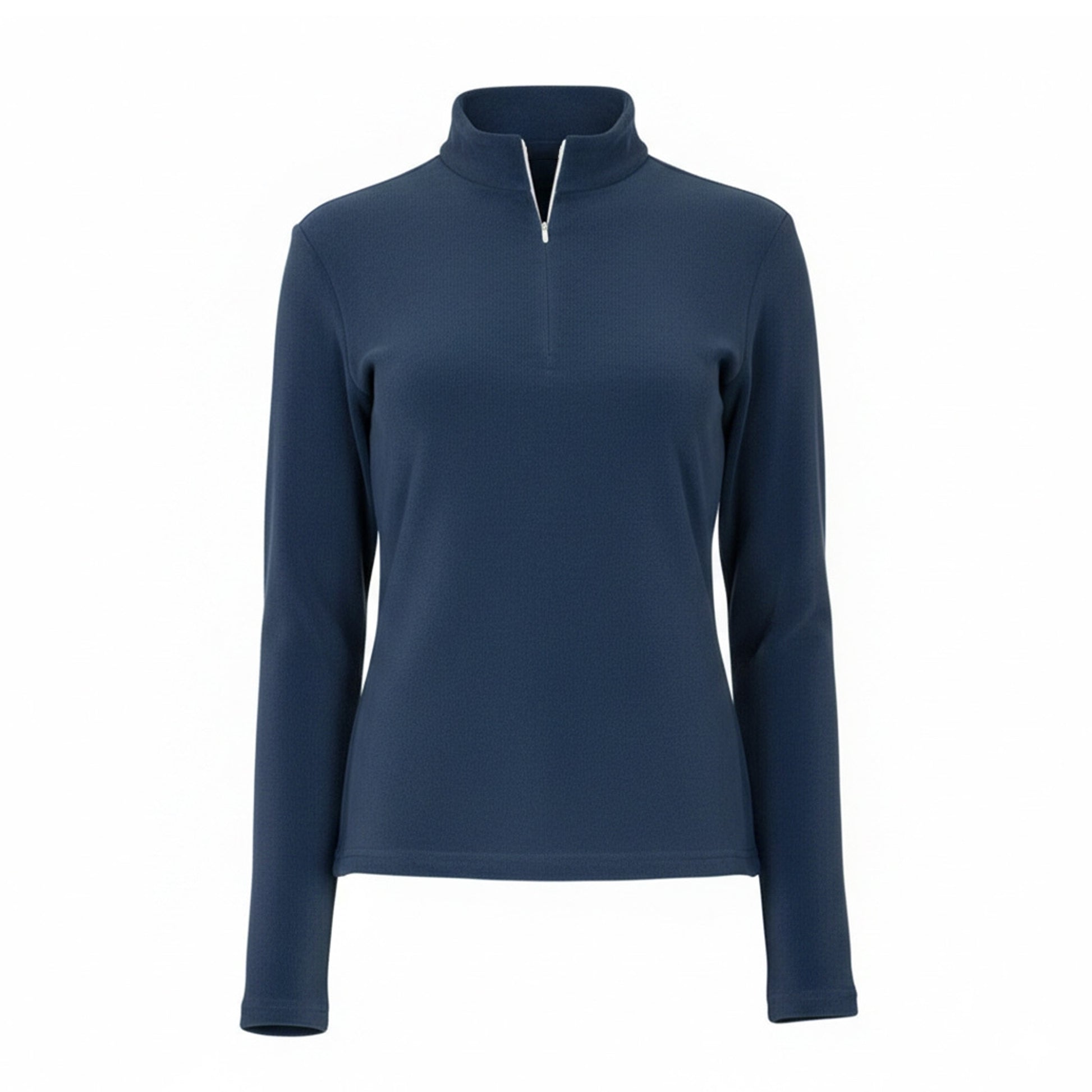Equine Couture Ladies Fleece Lined Riding Shirt