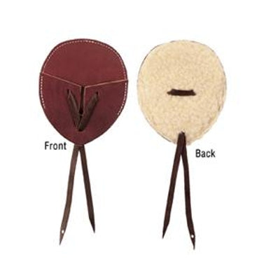 Weaver Leather Cinch Guard Pair