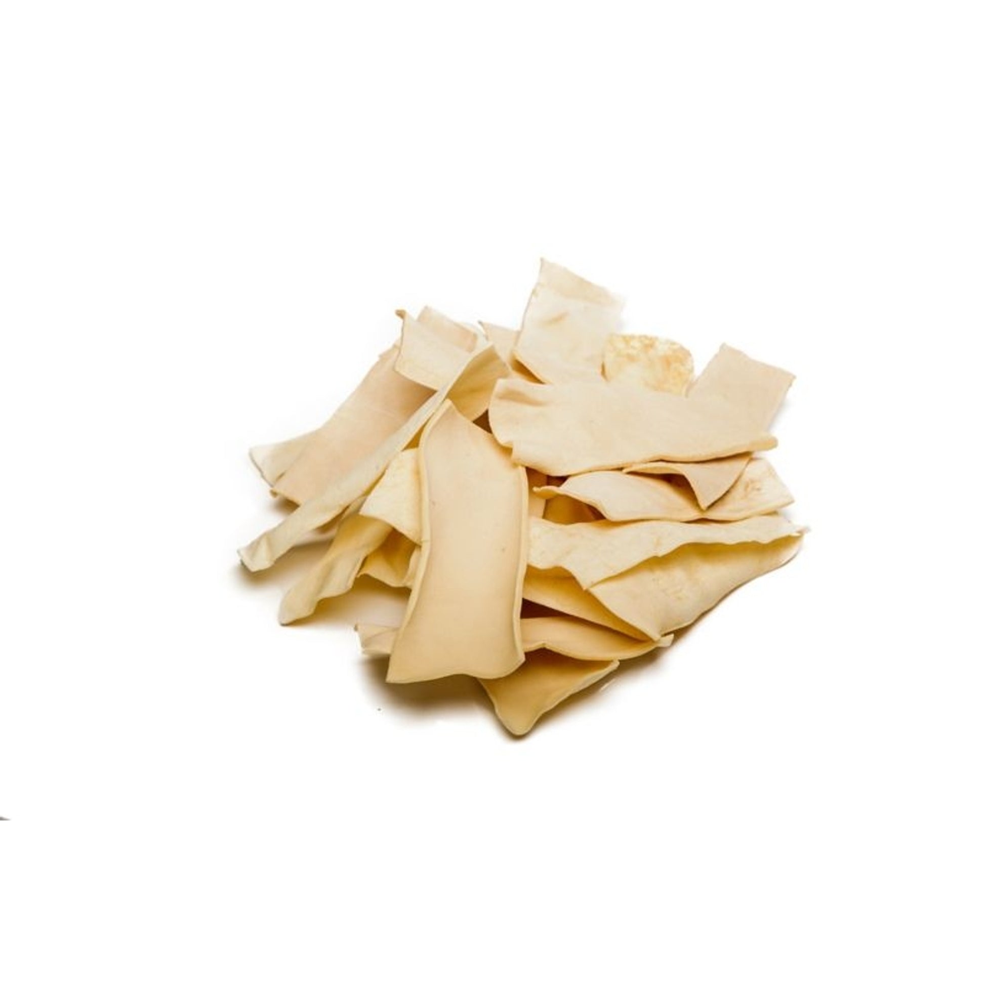 Natural Rawhide Strips Dog Treat 5LB Box