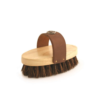 PonyExpress Rider Western Grooming Brush