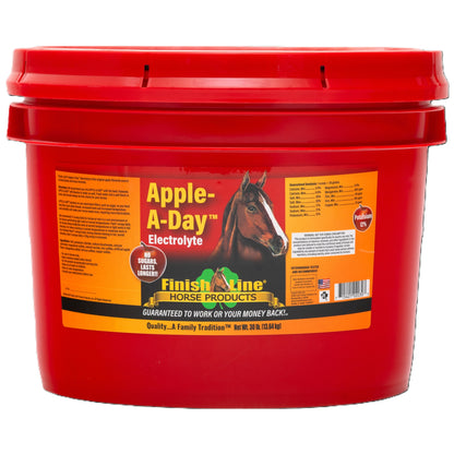 Finish Line Apple-A-Day Electrolyte Supplement