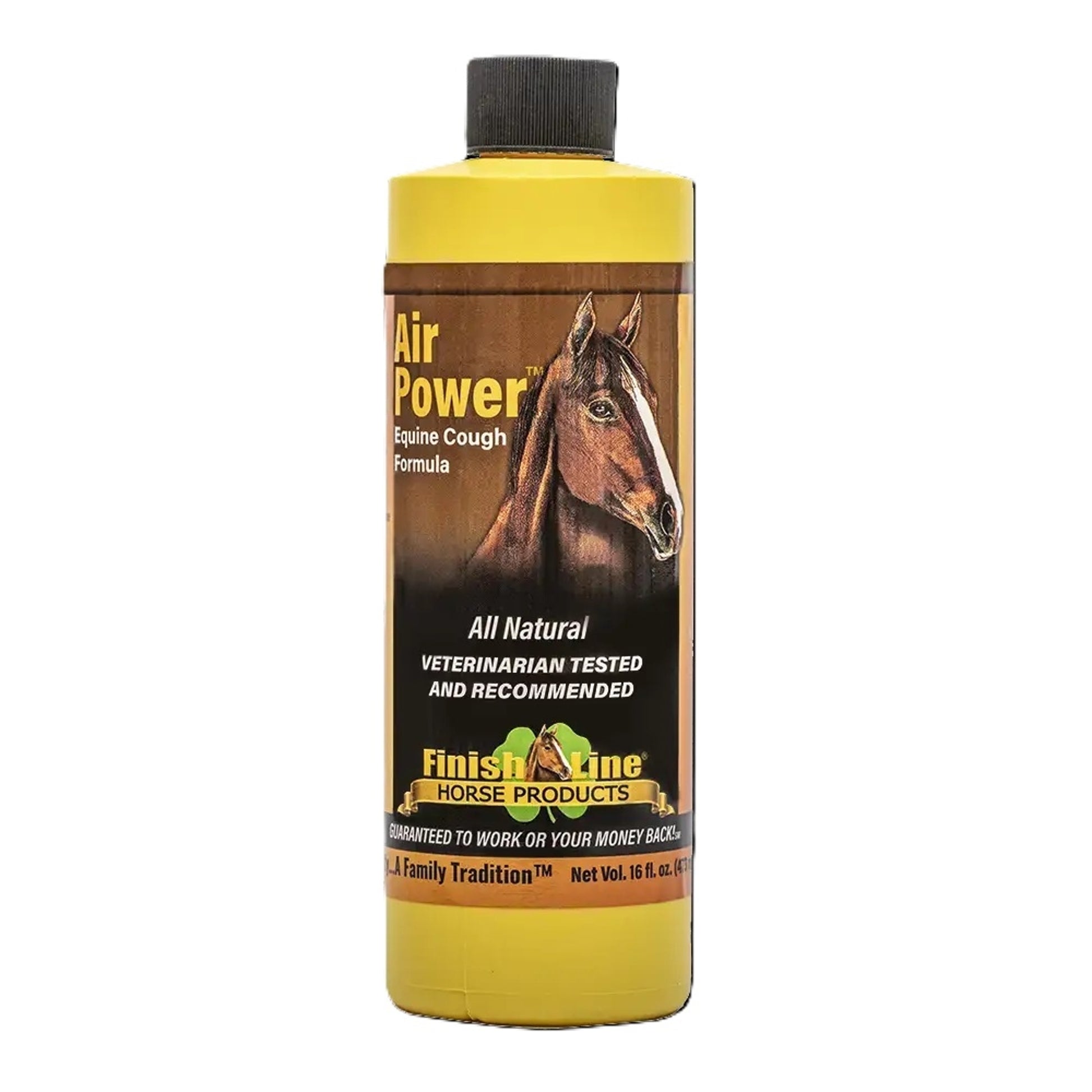 Finish Line Air Power Equine Cough Formula