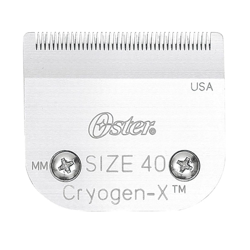 Oster Cryogen-X Pet Clipper Blades