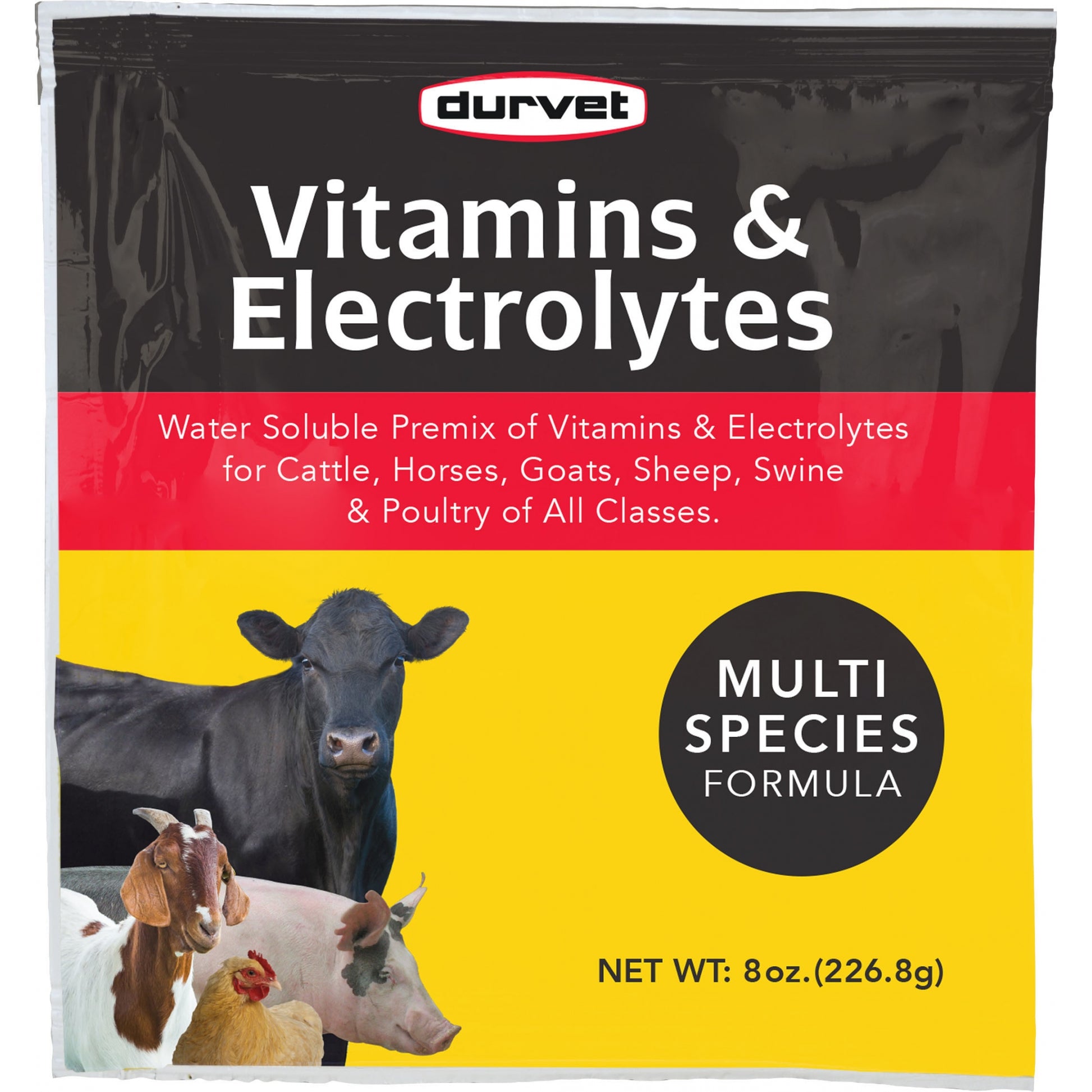 Vitamins And Electrolytes Concentrate 4oz