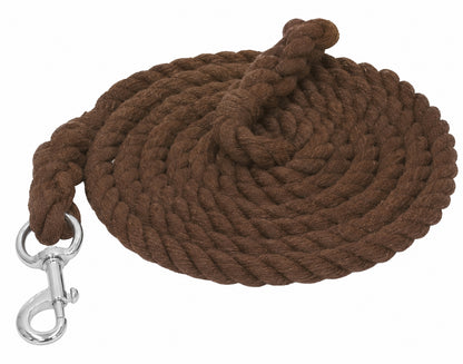 Gatsby Cotton 10ft Lead/Bolt Snap