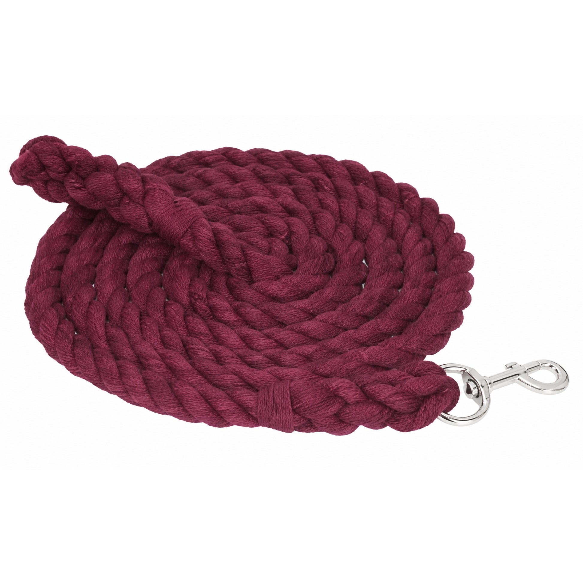 Gatsby Cotton 10ft Lead/Bolt Snap