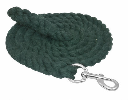Gatsby Cotton 10ft Lead/Bolt Snap