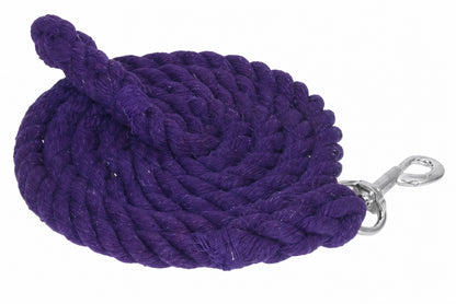 Gatsby Cotton 10ft Lead/Bolt Snap