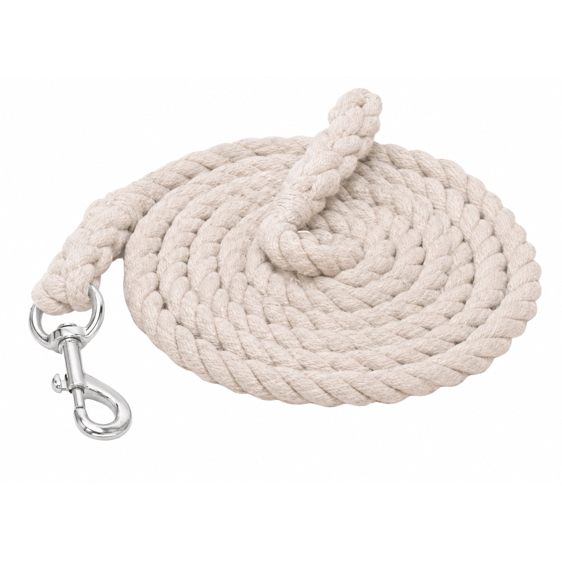 Gatsby Cotton 10ft Lead/Bolt Snap