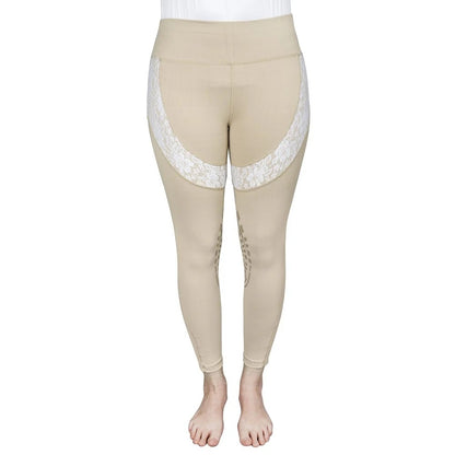 Equine Couture Ladies Spicy Girl Chili Tights