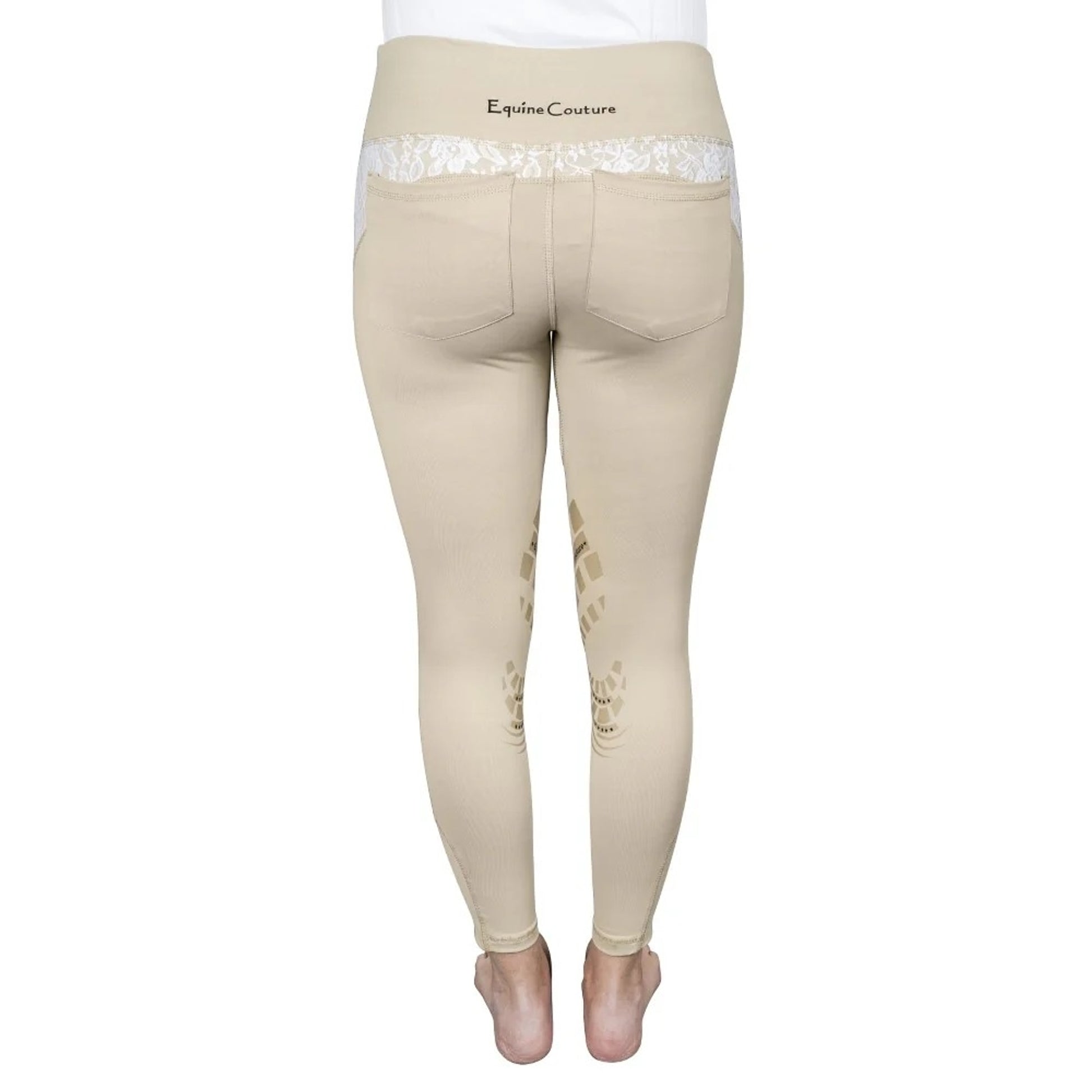 Equine Couture Ladies Spicy Girl Chili Tights
