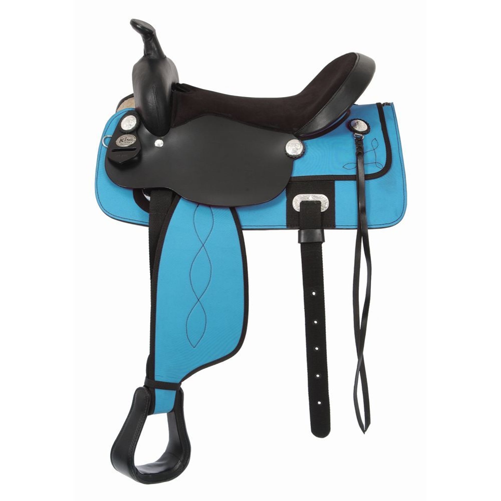 King Series Krypton All Around Saddle