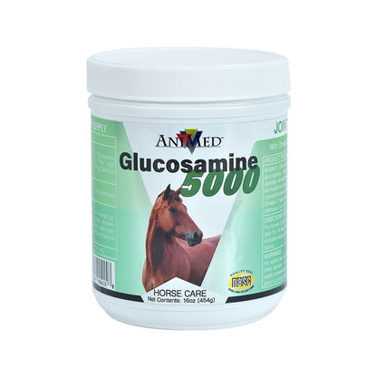 AniMed Glucosamine 5000 Supplement For Horses