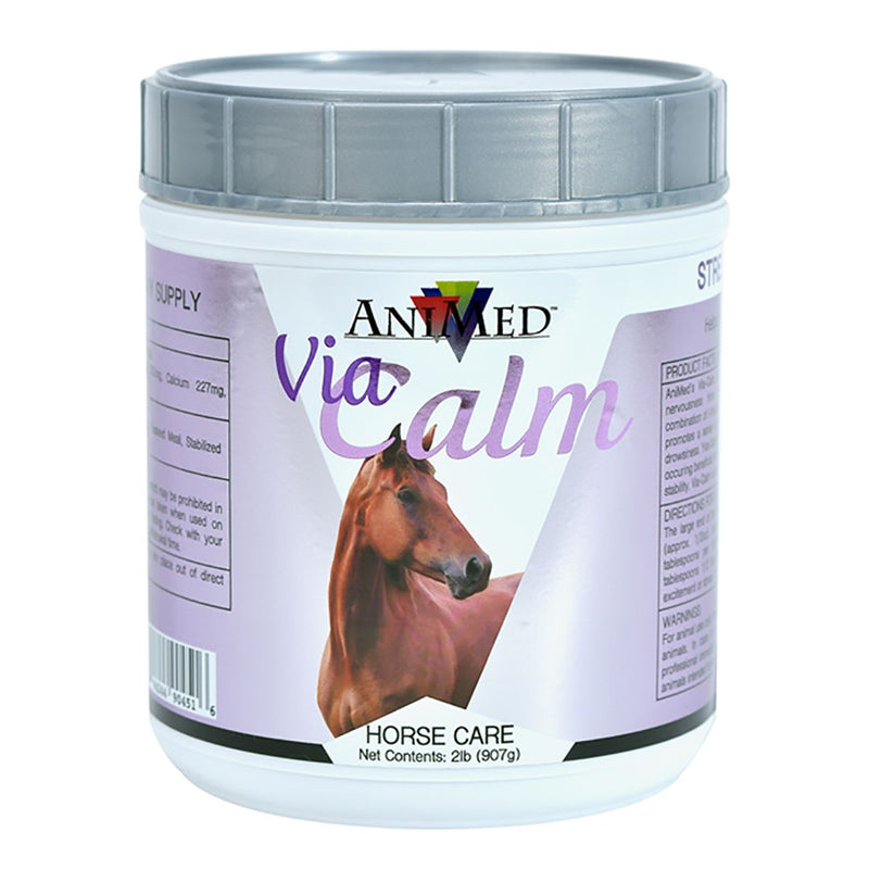 AniMed Via Calm Horse Supplement