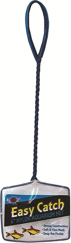 Fish Net Extra-Fine Mesh Pocket 3in