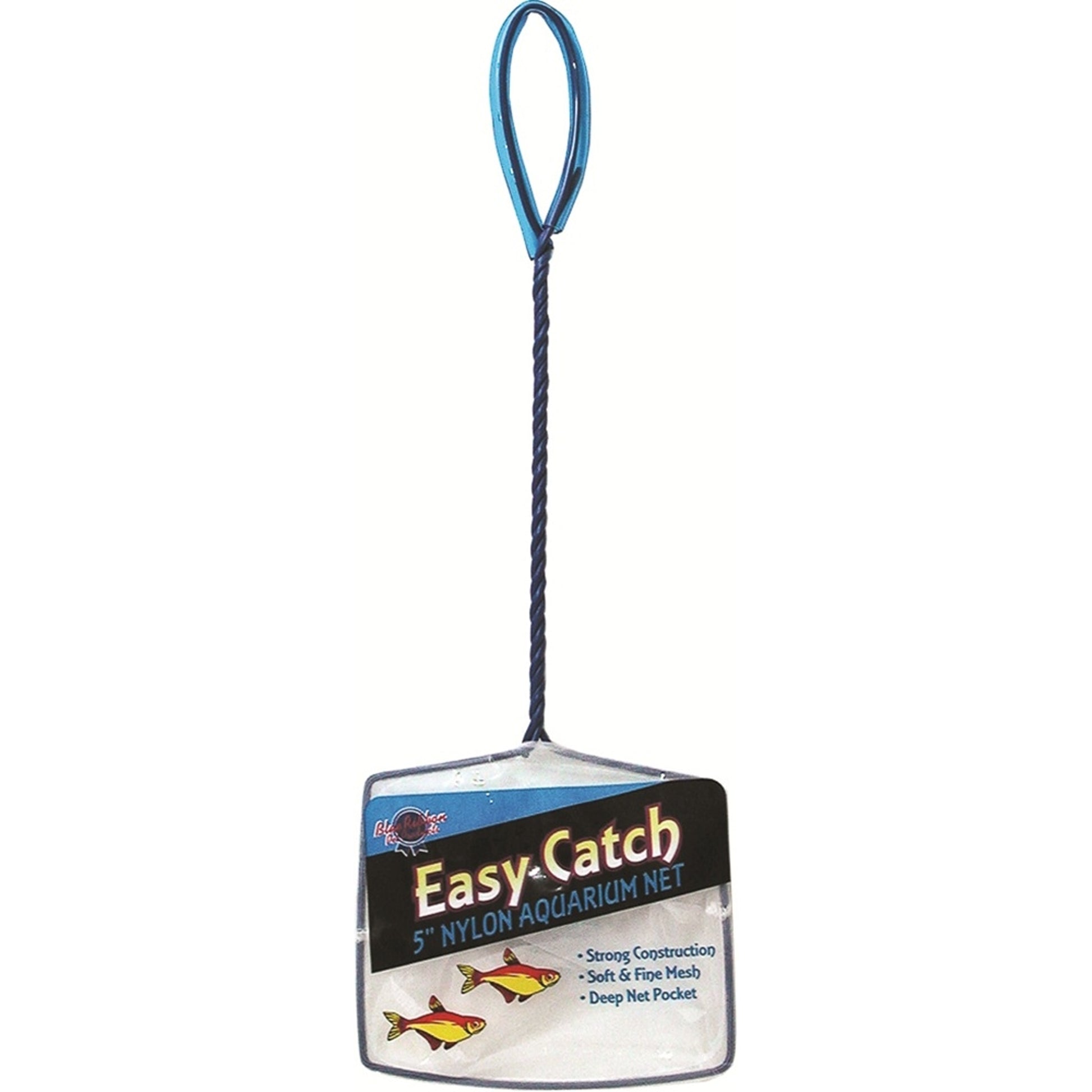 Fish Net Extra-Fine Mesh Pocket 3in