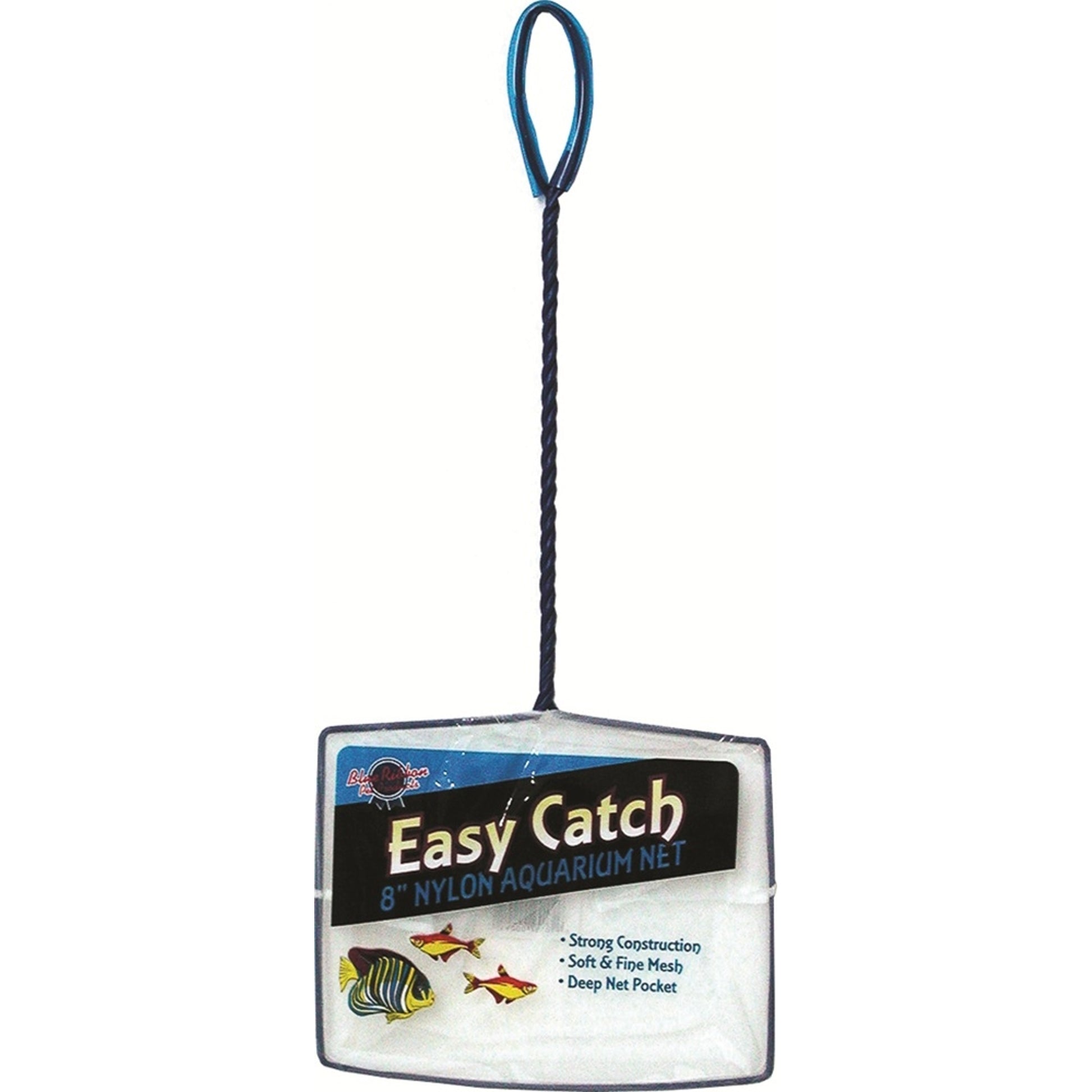 Fish Net Extra-Fine Mesh Pocket 3in