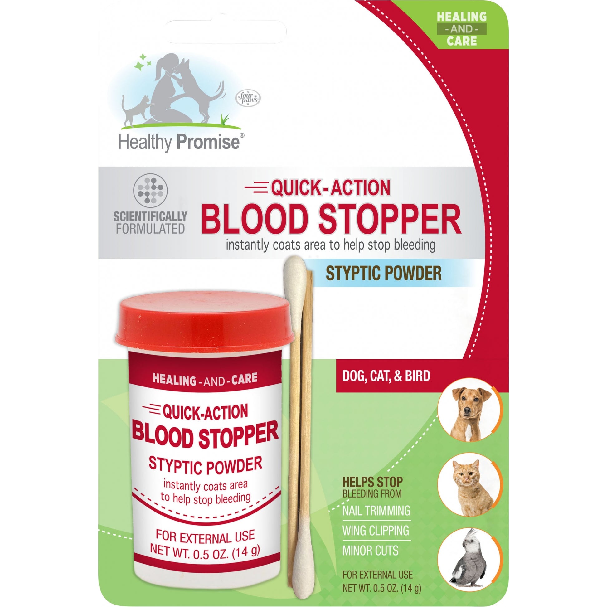 Animal Blood Stopper 0.5 oz