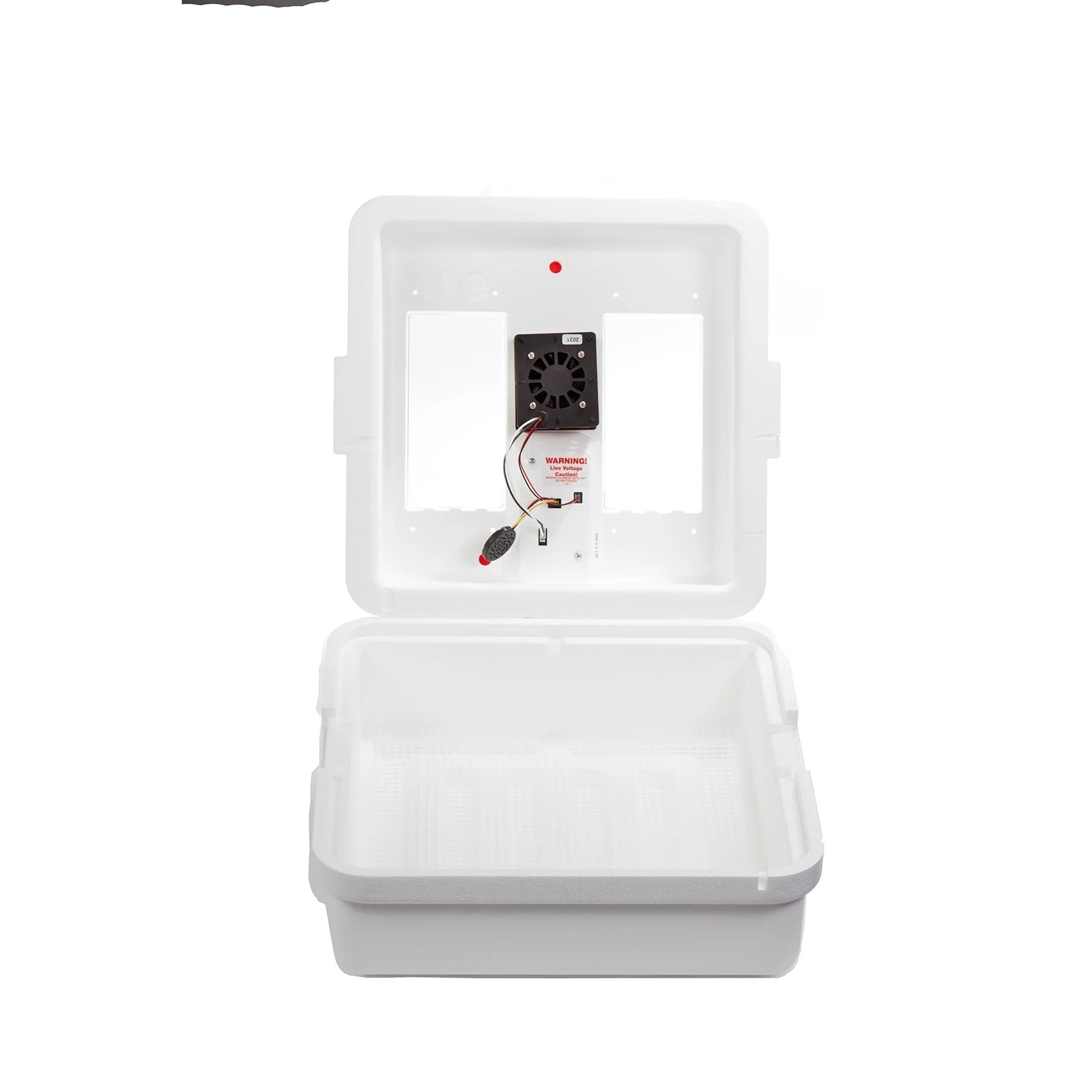 Digital Still Air Incubator