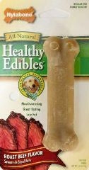 Nylabone Roast Beef Bone with Vitamins